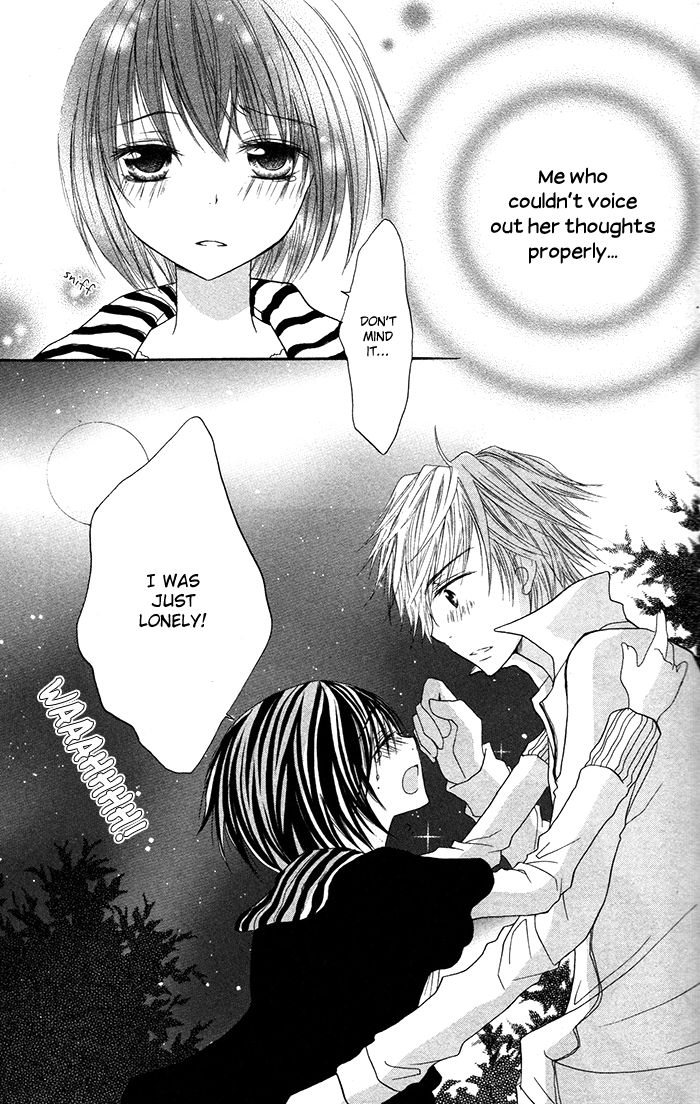 Hatsukoi no Itazura Chapter 3.1 page 42 - Chapter 3.1