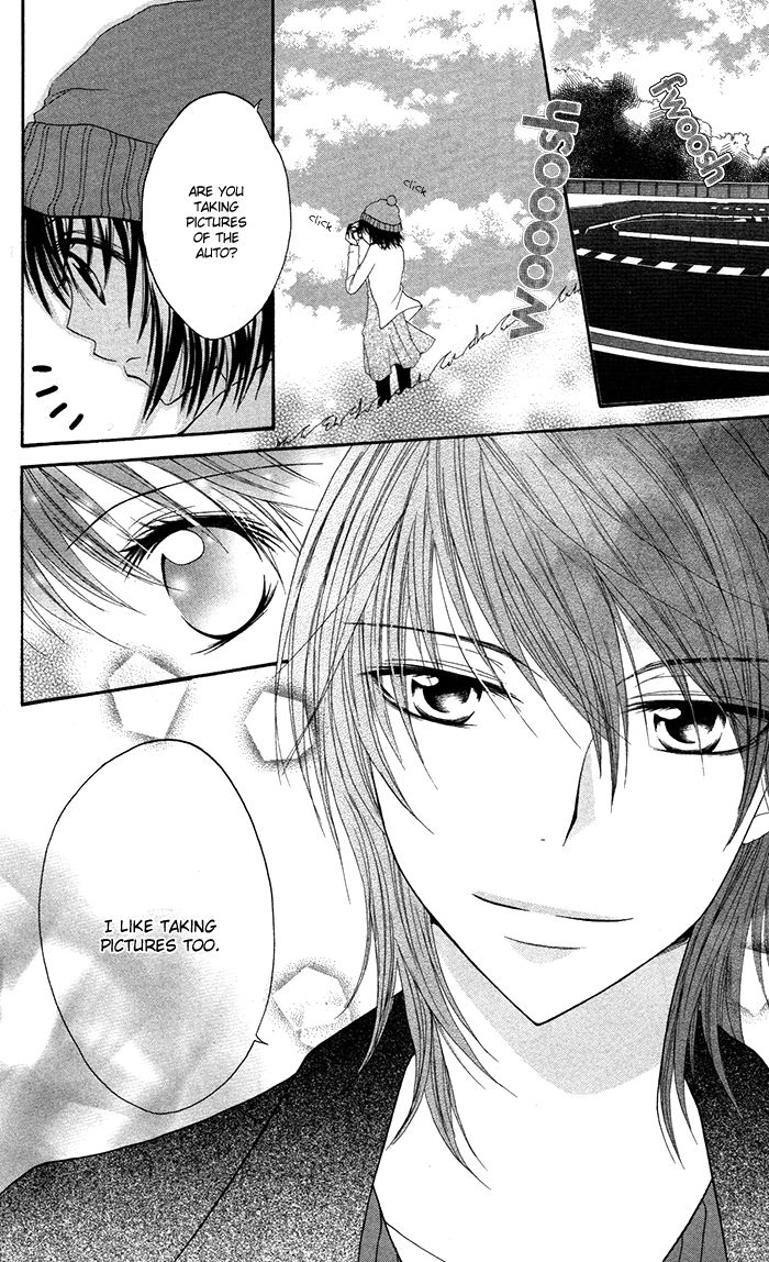 Hatsukoi no Itazura Chapter 3.2 page 13 - Chapter 3.2