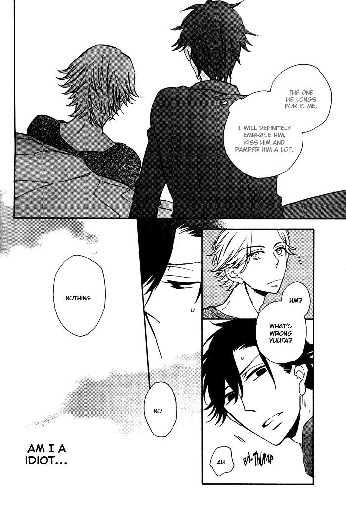 Hatsukoi no Kanata Chapter 1 page 28 - Chapter 1