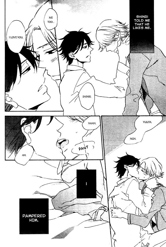 Hatsukoi no Kanata Chapter 1 page 32 - Chapter 1