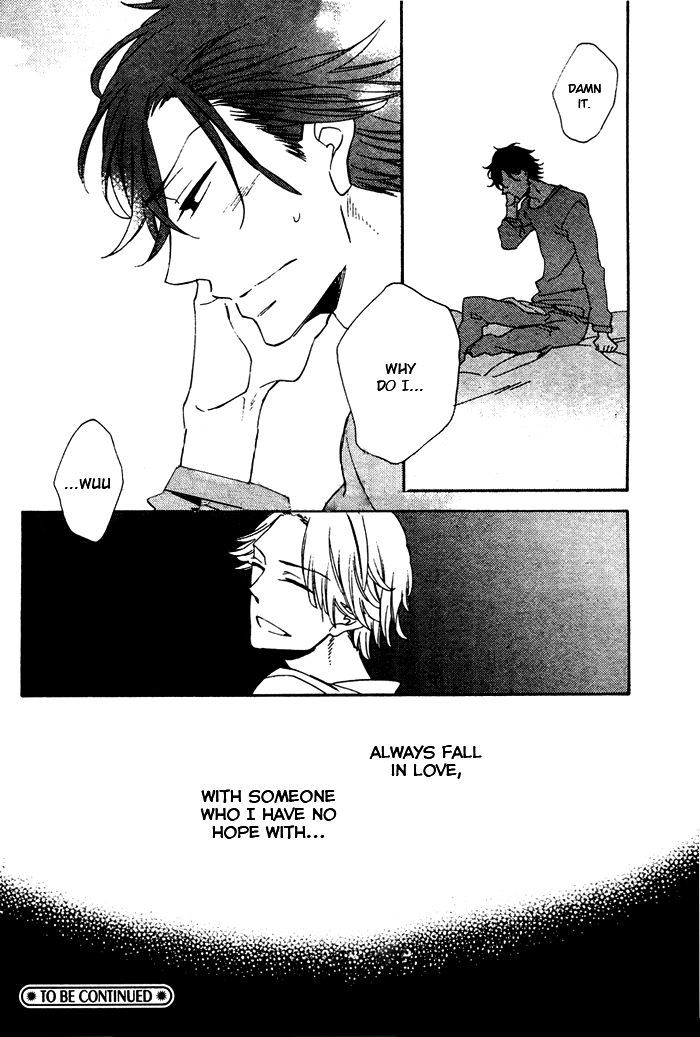 Hatsukoi no Kanata Chapter 1 page 36 - Chapter 1