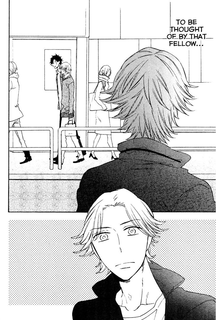 Hatsukoi no Kanata Chapter 2 page 15 - Chapter 2