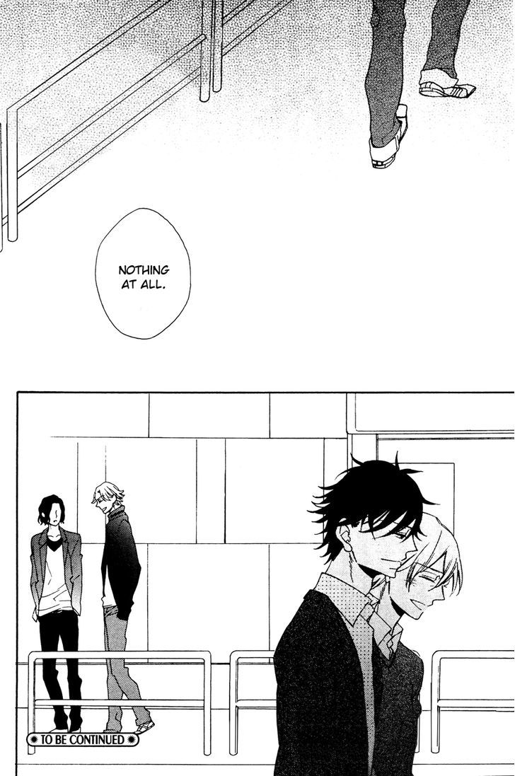 Hatsukoi no Kanata Chapter 2 page 17 - Chapter 2