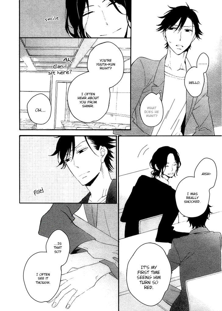 Hatsukoi no Kanata Chapter 3.2 page 12 - Chapter 3 v2 : + Extra Read Online