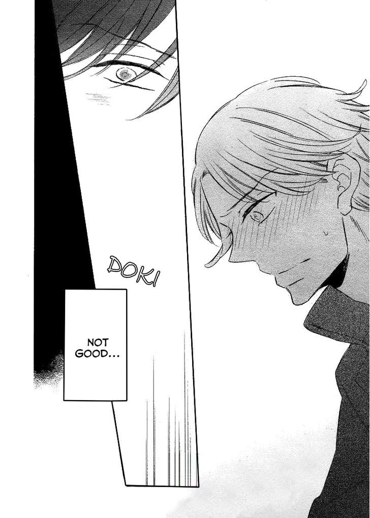 Hatsukoi no Kanata Chapter 3.2 page 20 - Chapter 3 v2 : + Extra Read Online