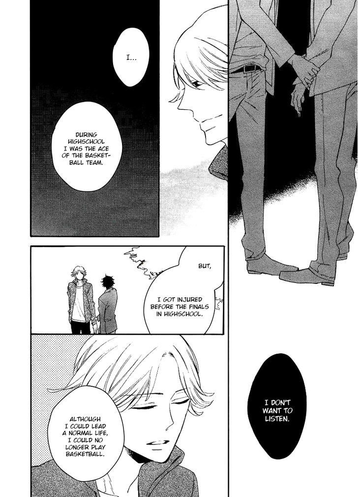 Hatsukoi no Kanata Chapter 3.2 page 26 - Chapter 3 v2 : + Extra Read Online