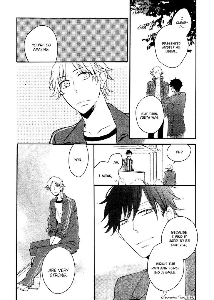 Hatsukoi no Kanata Chapter 3.2 page 29 - Chapter 3 v2 : + Extra Read Online