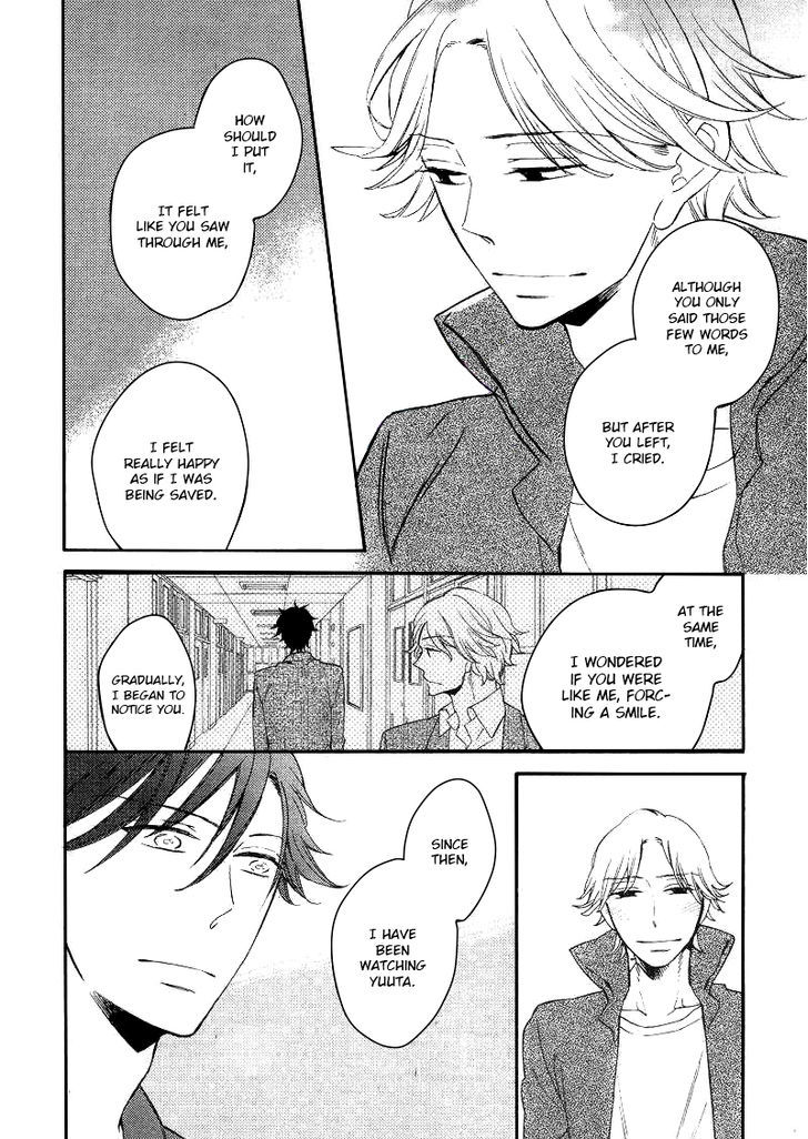 Hatsukoi no Kanata Chapter 3.2 page 30 - Chapter 3 v2 : + Extra Read Online