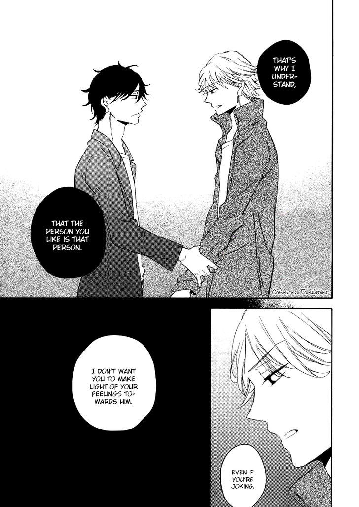 Hatsukoi no Kanata Chapter 3.2 page 31 - Chapter 3 v2 : + Extra Read Online