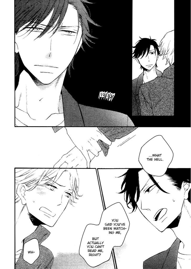 Hatsukoi no Kanata Chapter 3.2 page 32 - Chapter 3 v2 : + Extra Read Online