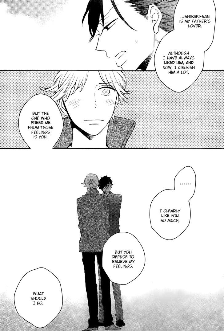 Hatsukoi no Kanata Chapter 3.2 page 34 - Chapter 3 v2 : + Extra Read Online
