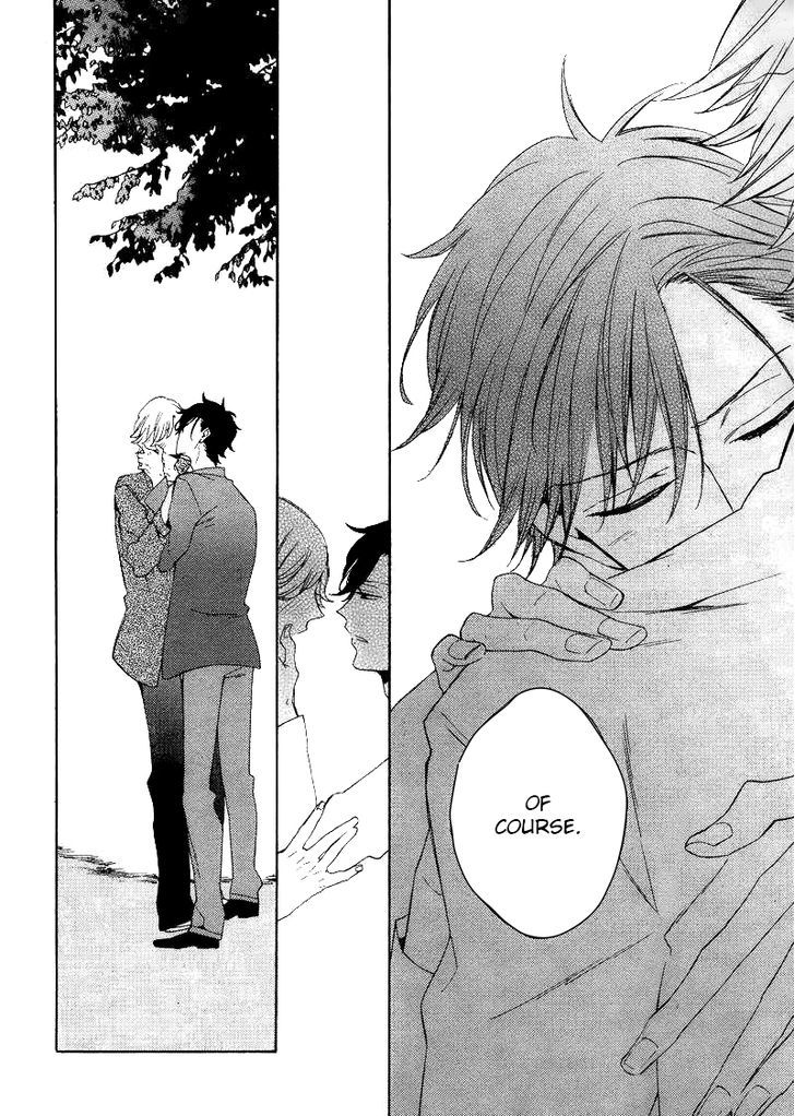 Hatsukoi no Kanata Chapter 3.2 page 38 - Chapter 3 v2 : + Extra Read Online