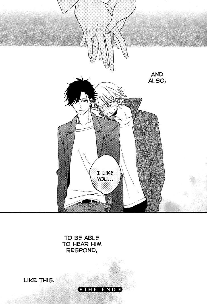 Hatsukoi no Kanata Chapter 3.2 page 42 - Chapter 3 v2 : + Extra Read Online