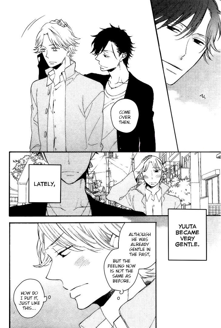 Hatsukoi no Kanata Chapter 3.2 page 44 - Chapter 3 v2 : + Extra Read Online