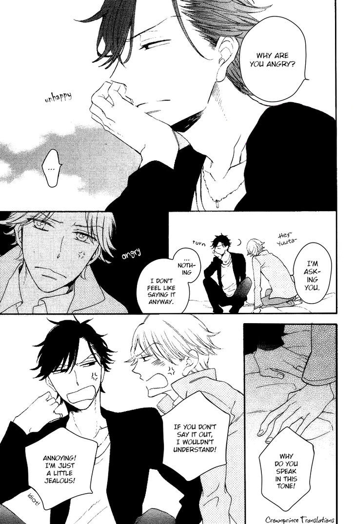 Hatsukoi no Kanata Chapter 3.2 page 47 - Chapter 3 v2 : + Extra Read Online