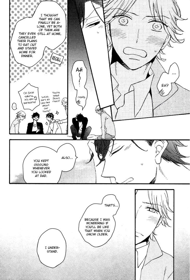 Hatsukoi no Kanata Chapter 3.2 page 48 - Chapter 3 v2 : + Extra Read Online