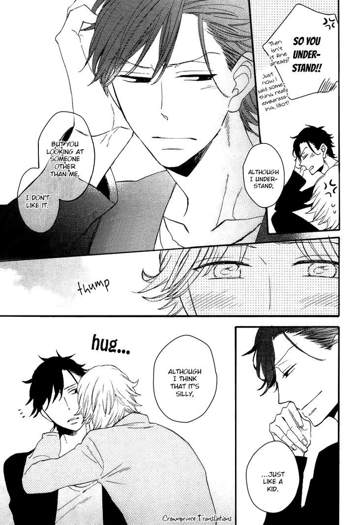 Hatsukoi no Kanata Chapter 3.2 page 49 - Chapter 3 v2 : + Extra Read Online