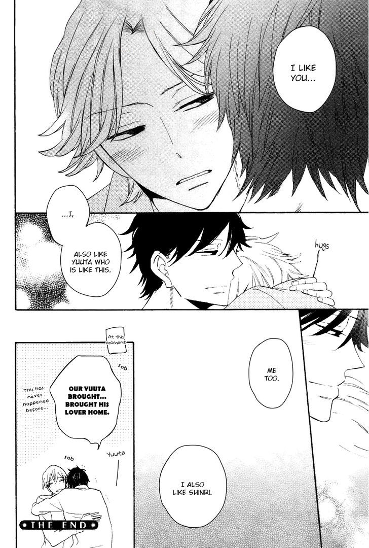 Hatsukoi no Kanata Chapter 3.2 page 50 - Chapter 3 v2 : + Extra Read Online