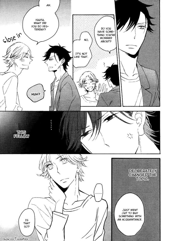 Hatsukoi no Kanata Chapter 3.2 page 7 - Chapter 3 v2 : + Extra Read Online