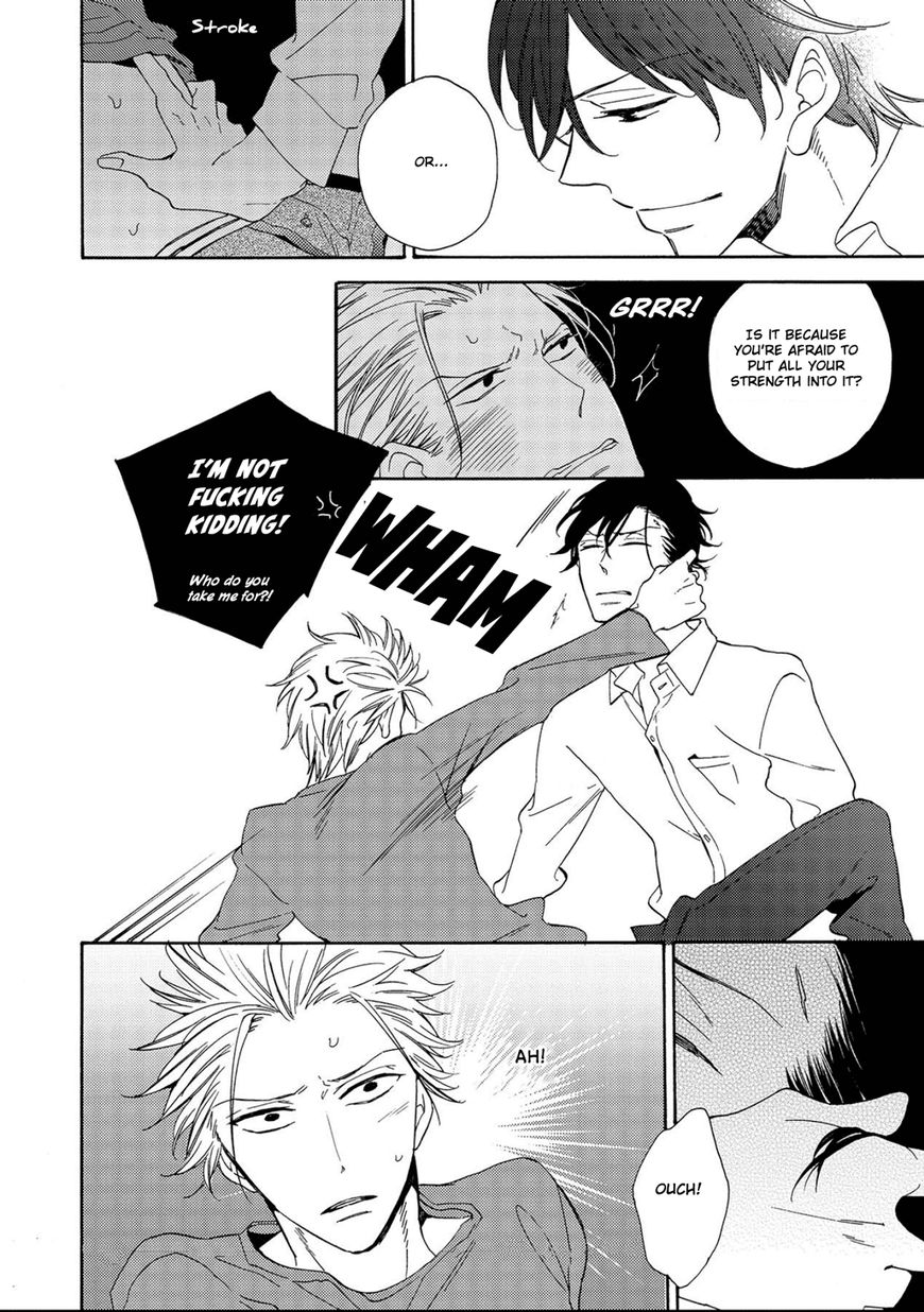 Hatsukoi no Kanata Chapter 4 page 11 - Chapter 4