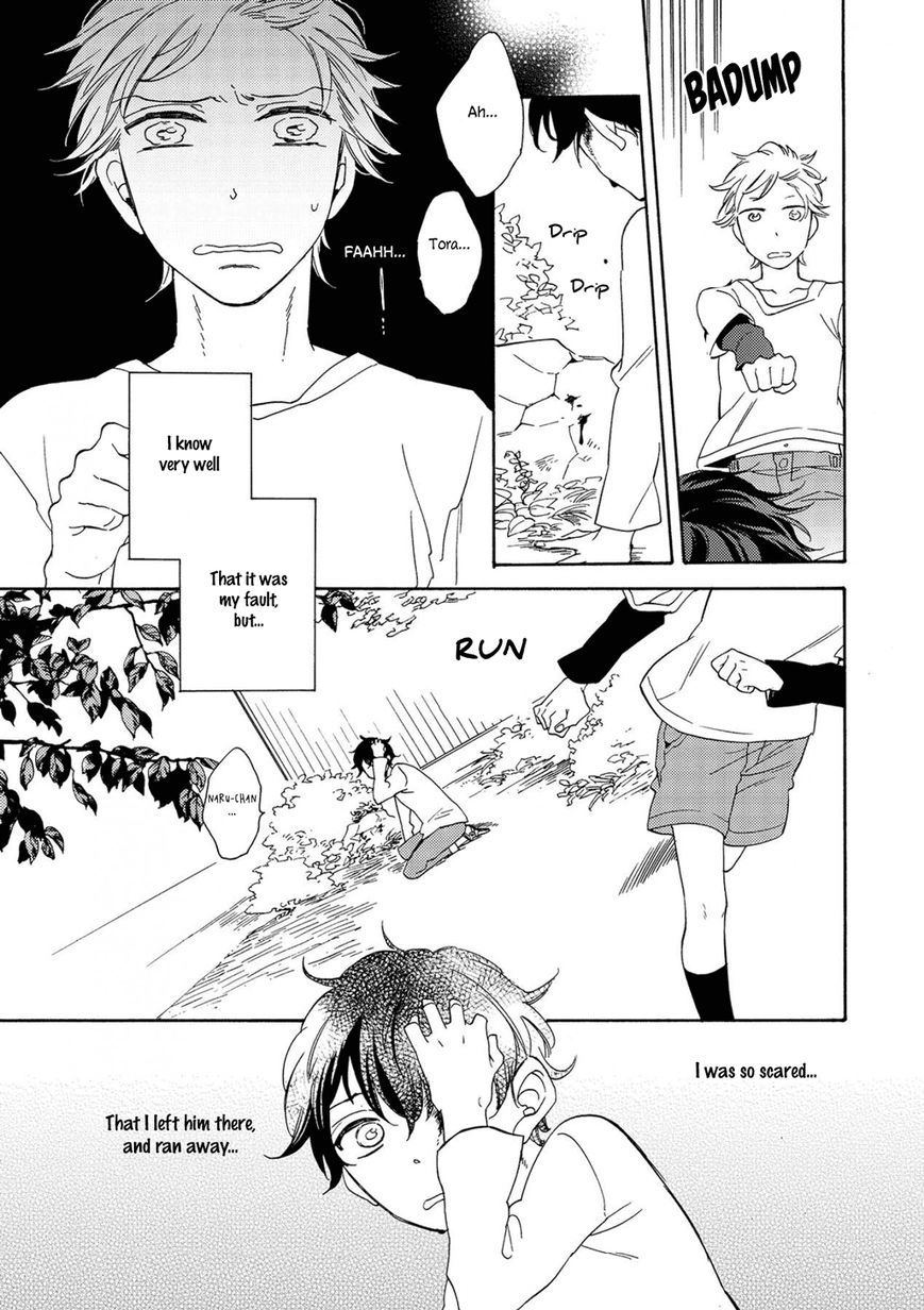 Hatsukoi no Kanata Chapter 4 page 14 - Chapter 4