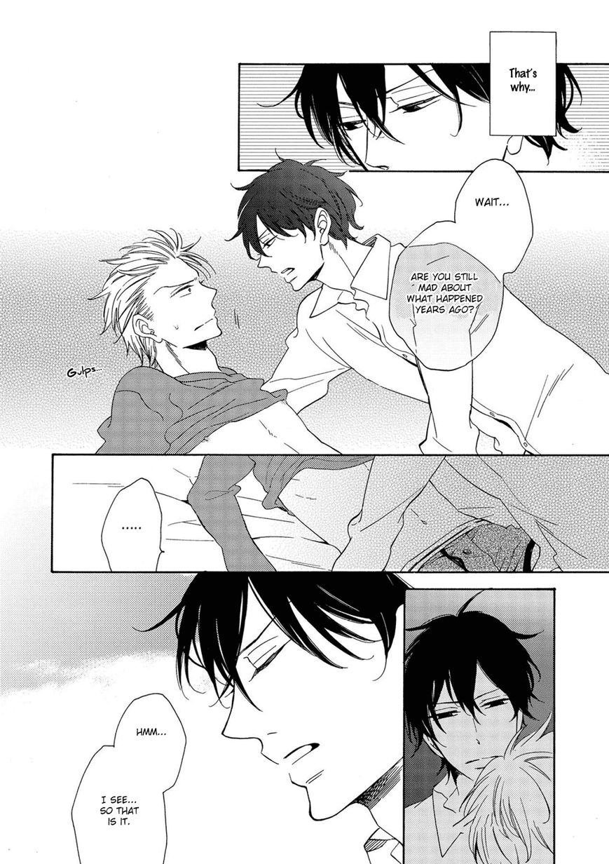 Hatsukoi no Kanata Chapter 4 page 15 - Chapter 4