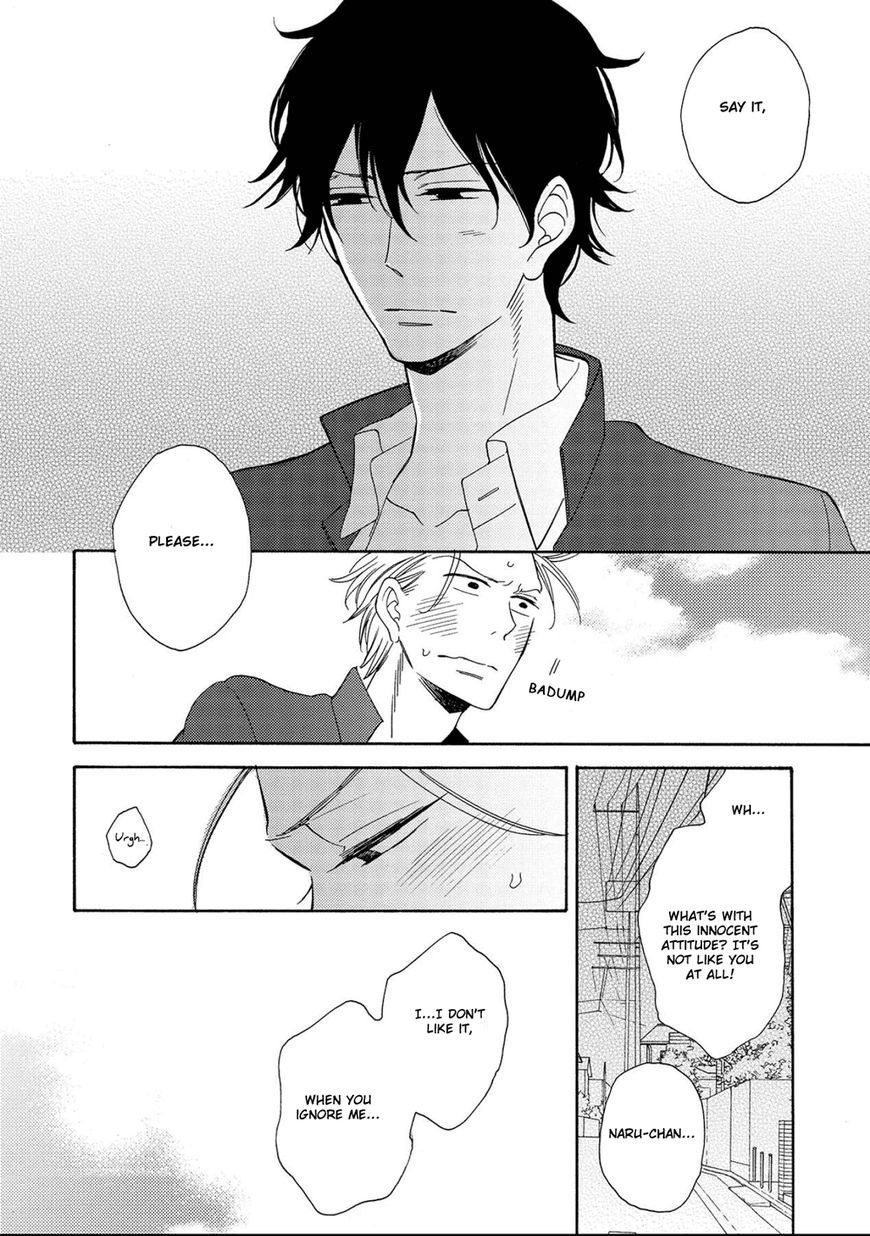 Hatsukoi no Kanata Chapter 4 page 29 - Chapter 4