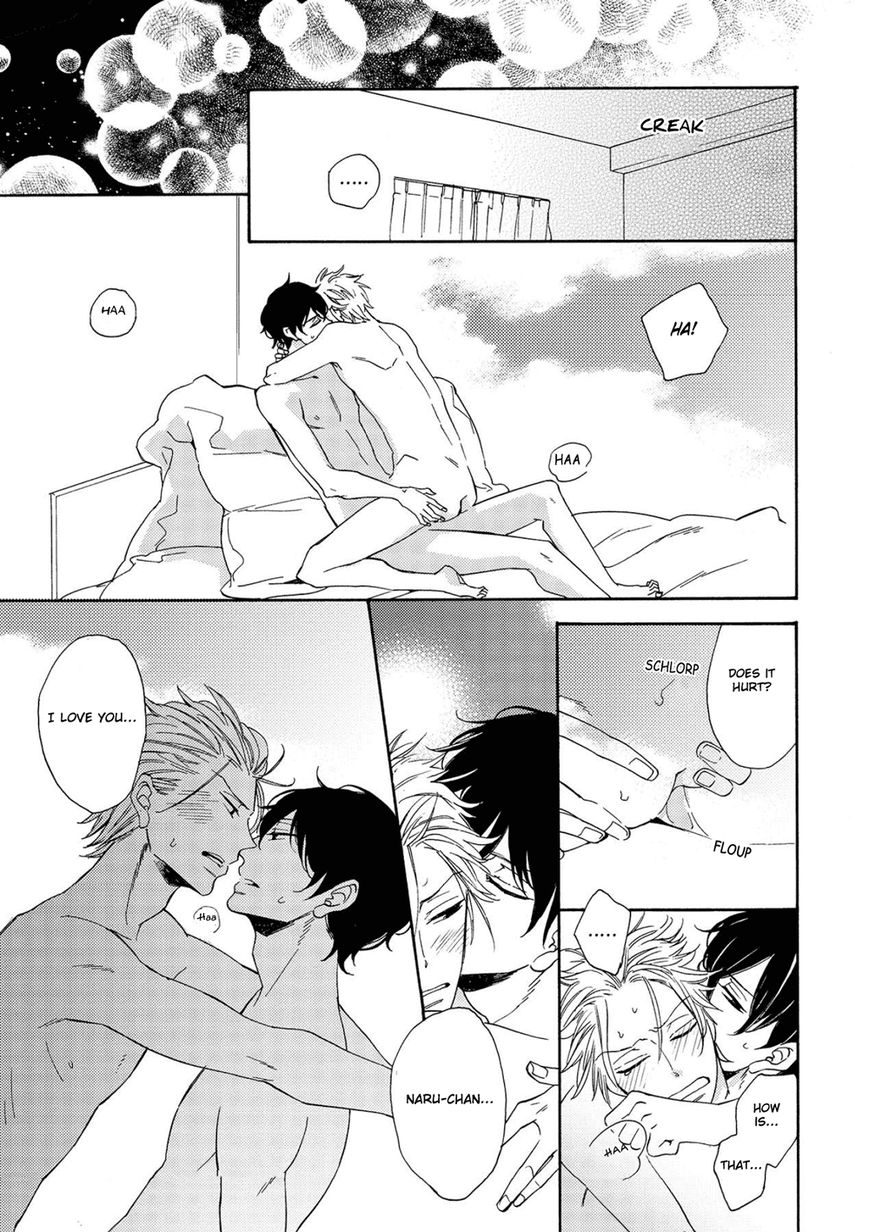 Hatsukoi no Kanata Chapter 4 page 32 - Chapter 4