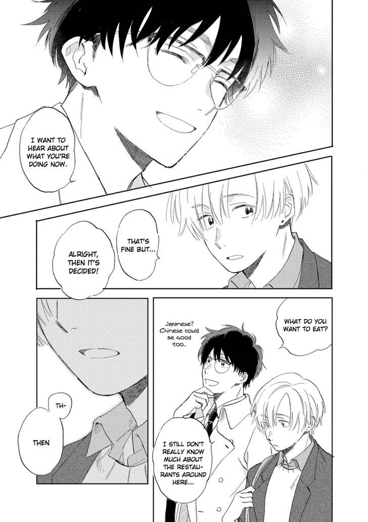 Hatsukoi no Tonari Chapter 1 page 10 - Chapter 1