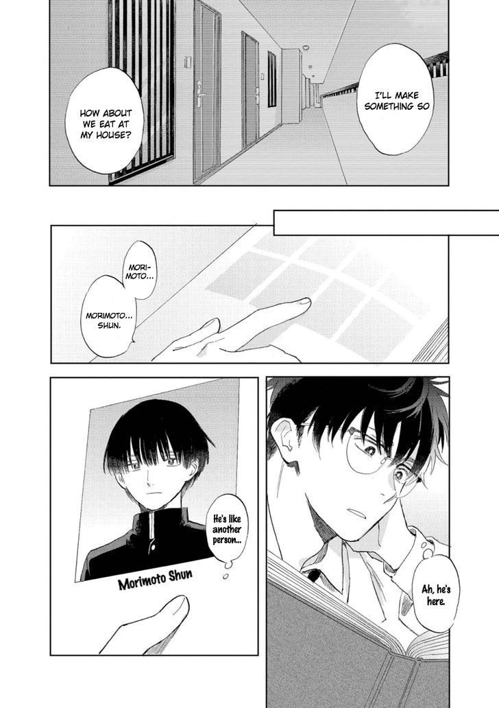 Hatsukoi no Tonari Chapter 1 page 11 - Chapter 1