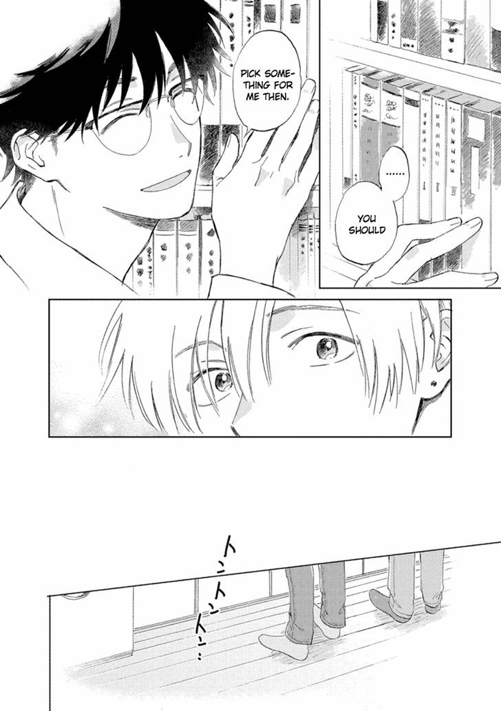 Hatsukoi no Tonari Chapter 2 page 12 - Chapter 2