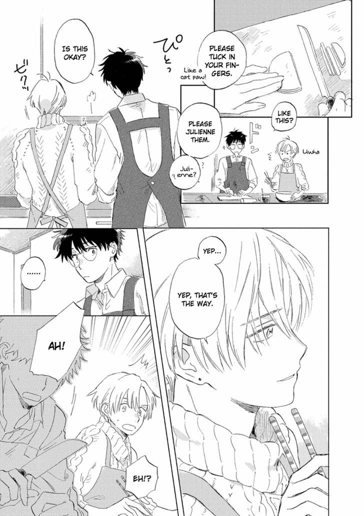 Hatsukoi no Tonari Chapter 2 page 13 - Chapter 2