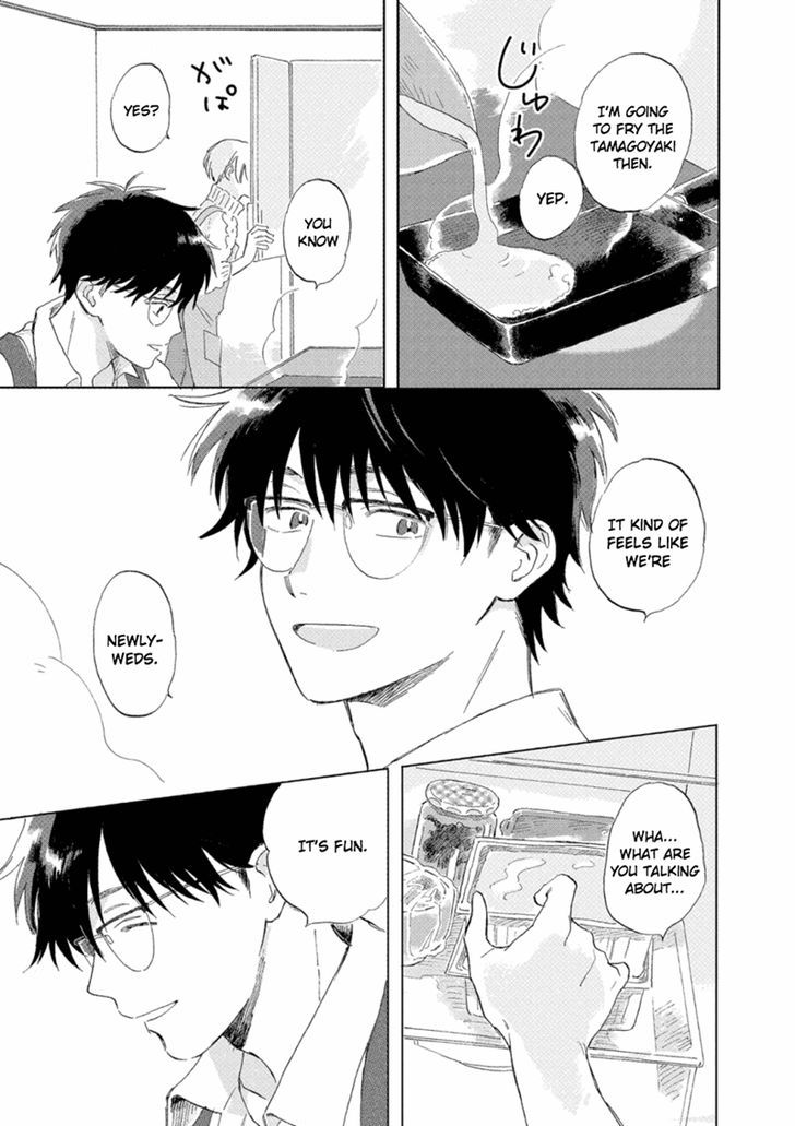 Hatsukoi no Tonari Chapter 2 page 15 - Chapter 2