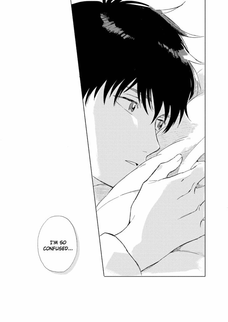 Hatsukoi no Tonari Chapter 2 page 25 - Chapter 2