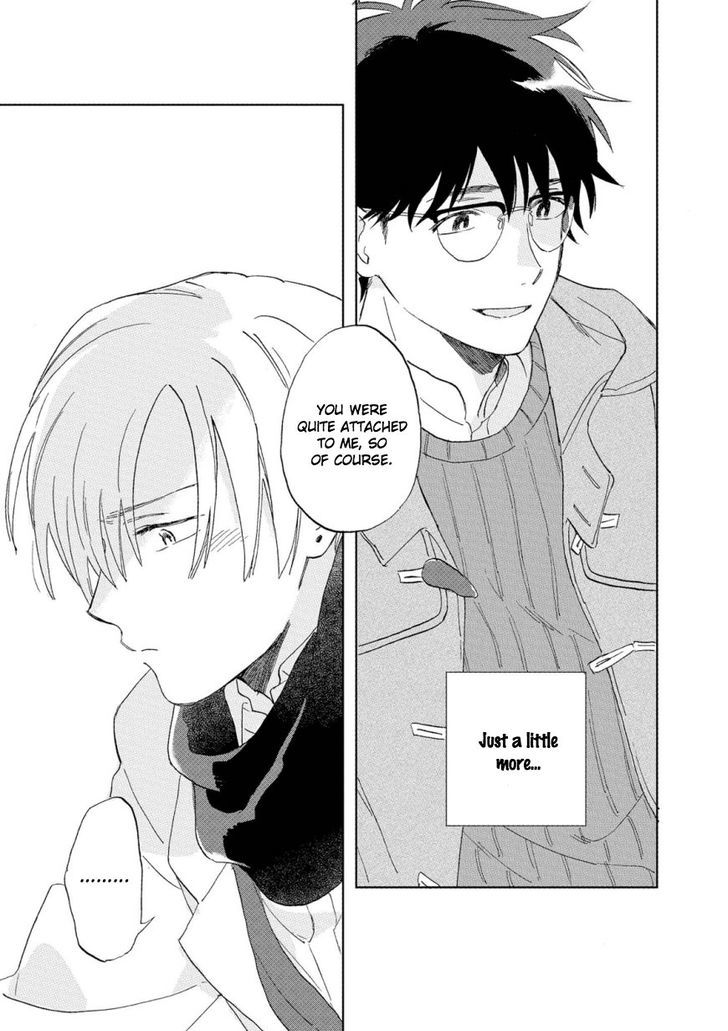 Hatsukoi no Tonari Chapter 3 page 21 - Chapter 3