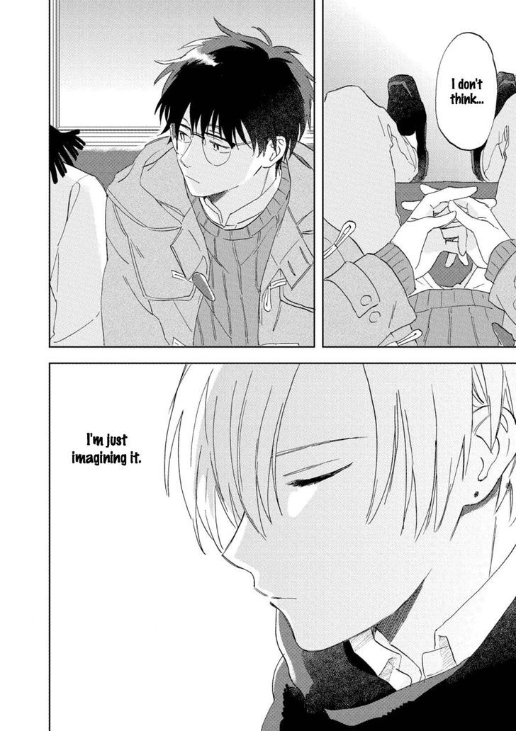 Hatsukoi no Tonari Chapter 3 page 24 - Chapter 3