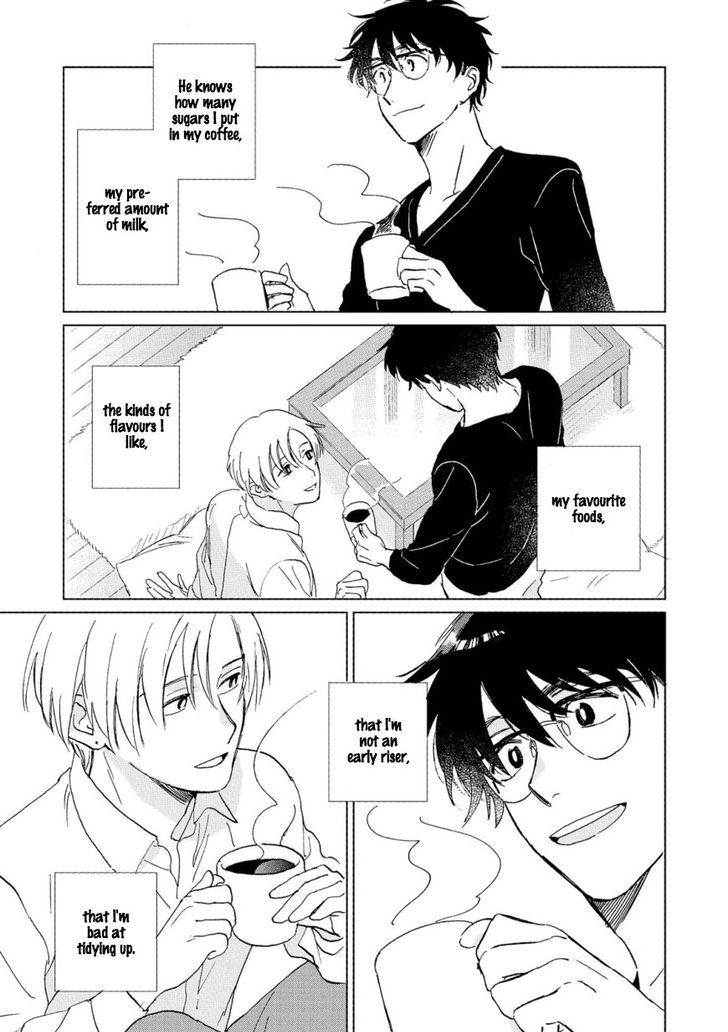 Hatsukoi no Tonari Chapter 4 page 11 - Chapter 4