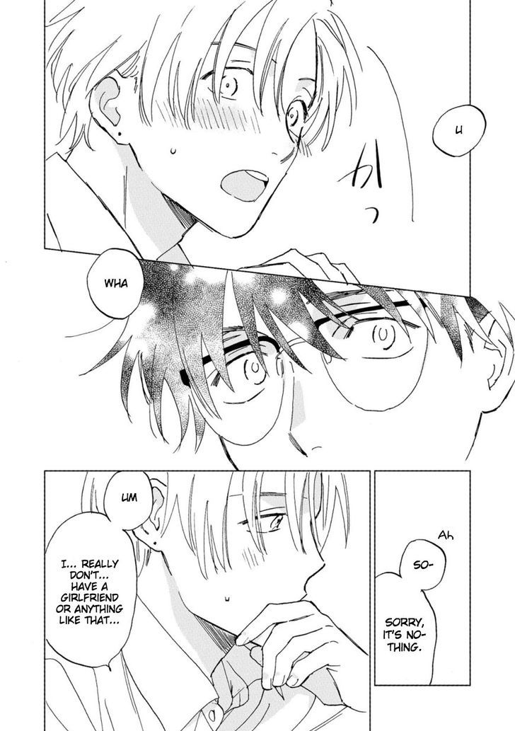 Hatsukoi no Tonari Chapter 4 page 18 - Chapter 4