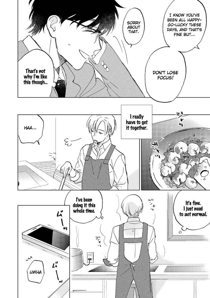 Hatsukoi no Tonari Chapter 4 page 6 - Chapter 4