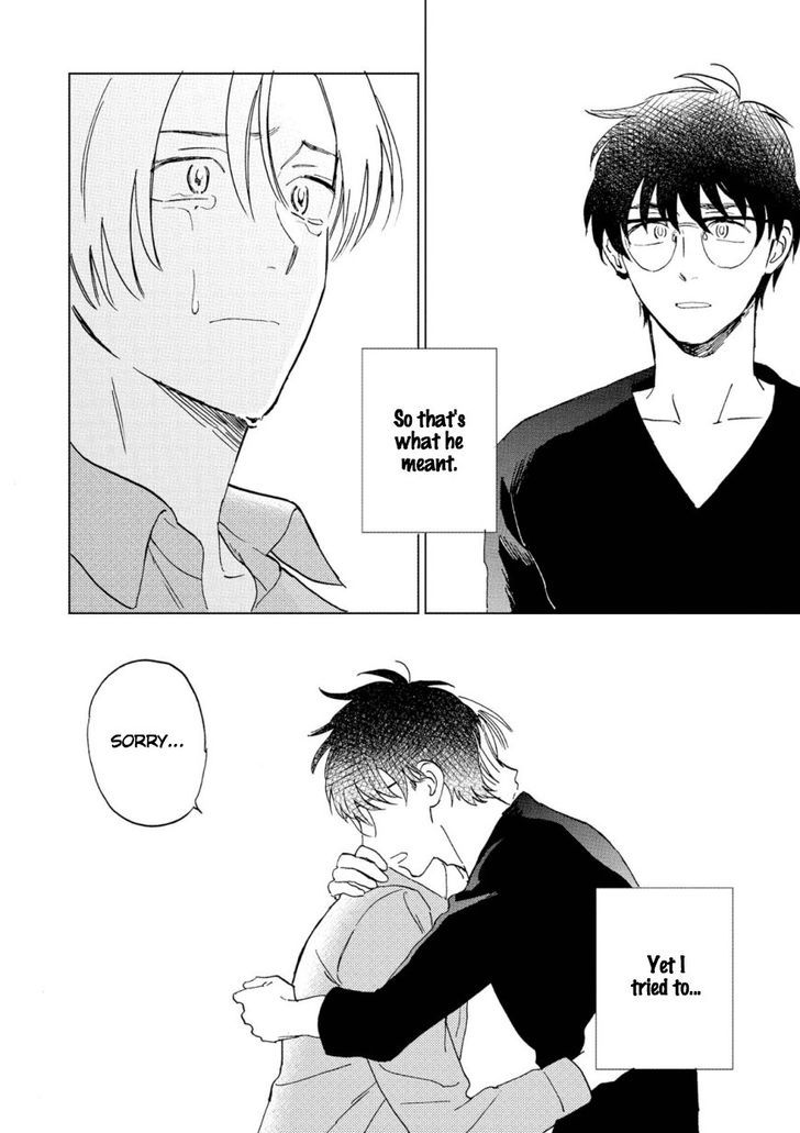 Hatsukoi no Tonari Chapter 5 page 10 - Chapter 5