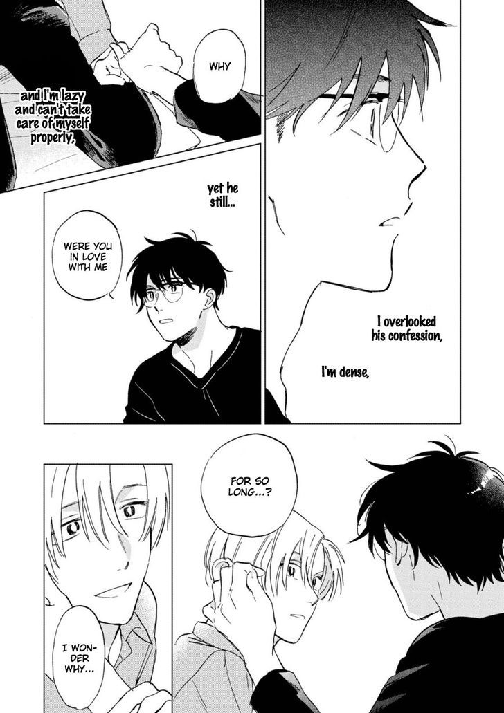 Hatsukoi no Tonari Chapter 5 page 15 - Chapter 5