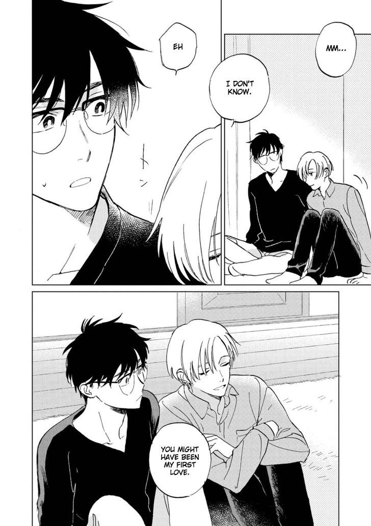 Hatsukoi no Tonari Chapter 5 page 16 - Chapter 5