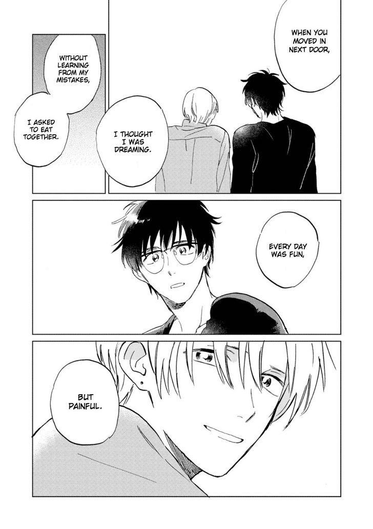 Hatsukoi no Tonari Chapter 5 page 17 - Chapter 5
