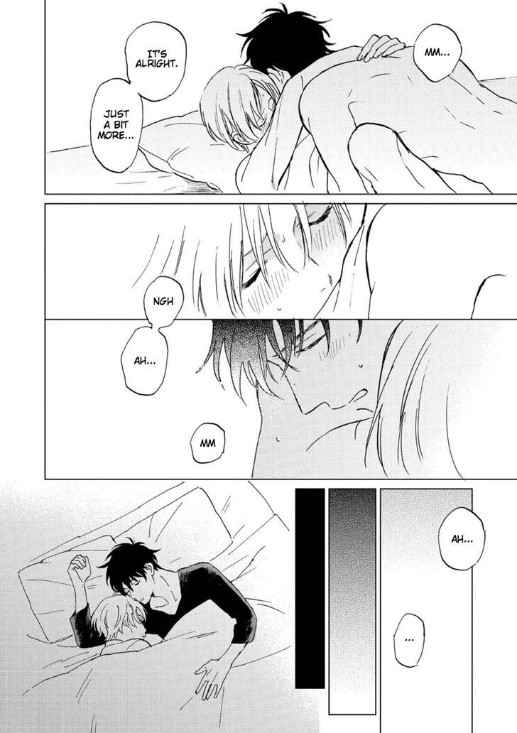 Hatsukoi no Tonari Chapter 5 page 32 - Chapter 5
