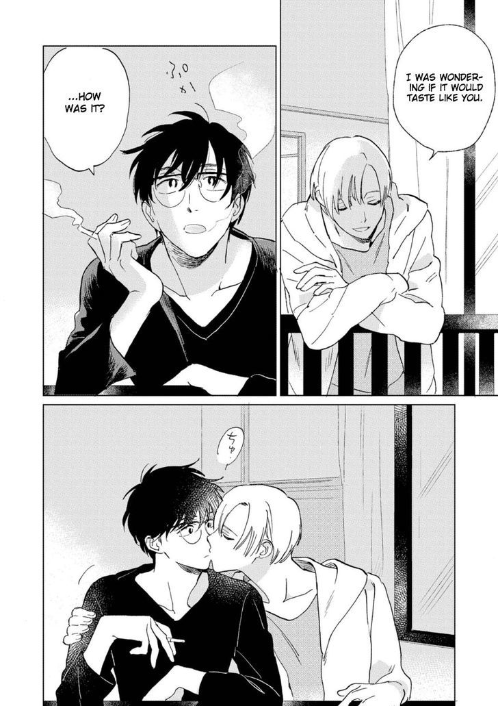 Hatsukoi no Tonari Chapter 5 page 36 - Chapter 5