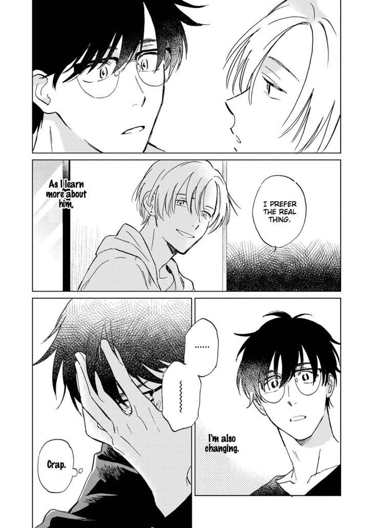 Hatsukoi no Tonari Chapter 5 page 37 - Chapter 5