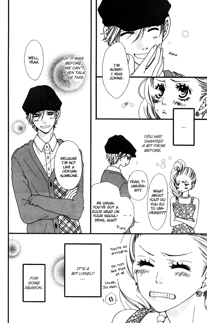 Hatsukoi no Tsuzuki Chapter 1.2 page 10 - Chapter 1 v2 : Hatsukoi no Tsuzuki