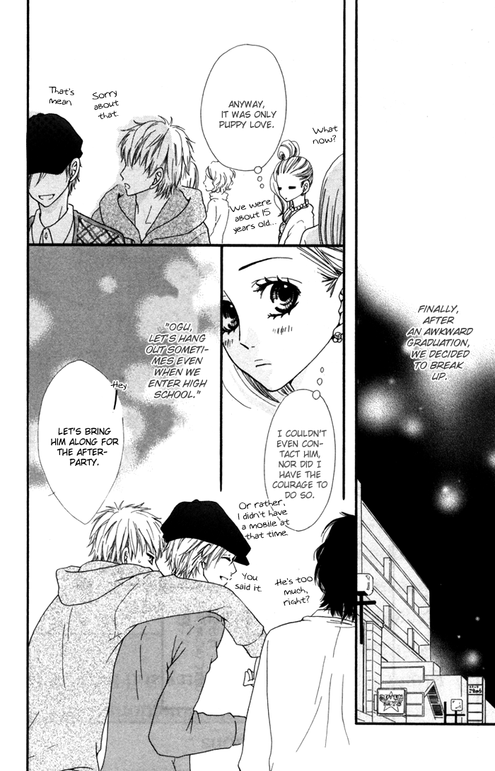 Hatsukoi no Tsuzuki Chapter 1.2 page 16 - Chapter 1 v2 : Hatsukoi no Tsuzuki