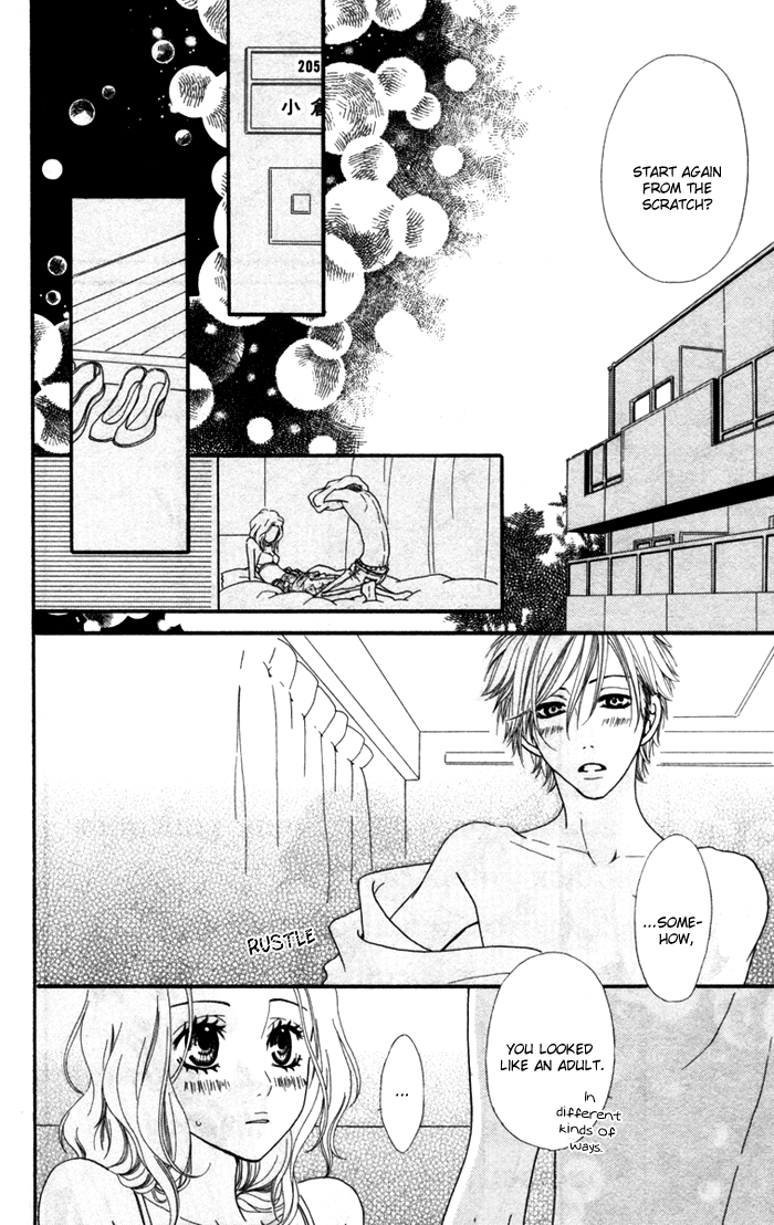 Hatsukoi no Tsuzuki Chapter 1.2 page 22 - Chapter 1 v2 : Hatsukoi no Tsuzuki