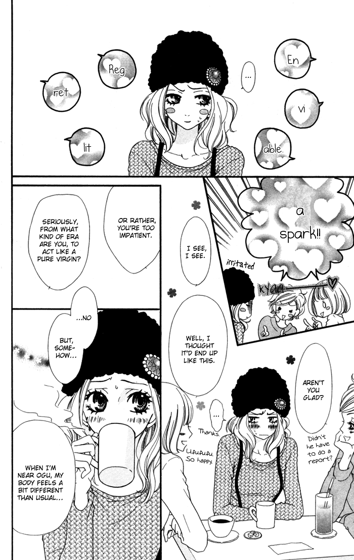 Hatsukoi no Tsuzuki Chapter 1.2 page 24 - Chapter 1 v2 : Hatsukoi no Tsuzuki
